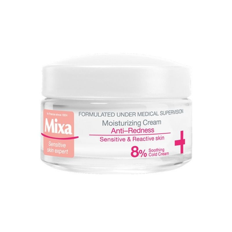  MIXA Anti-Roseata Crema hidratanta, ten sensibil, 50ml