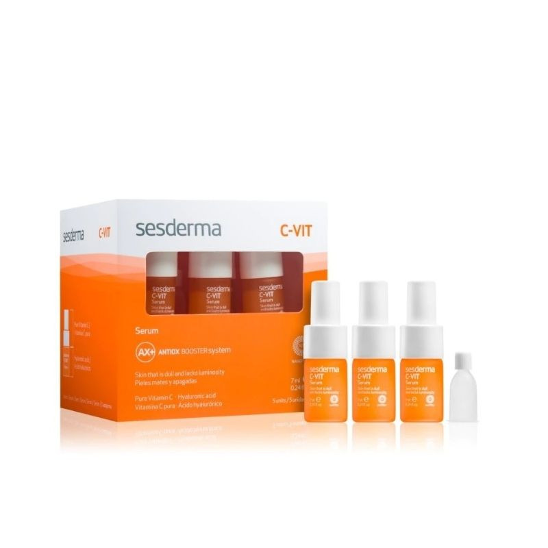 SESDERMA C-VIT ser fiole 5, 7 ml C-VIT imagine 2022