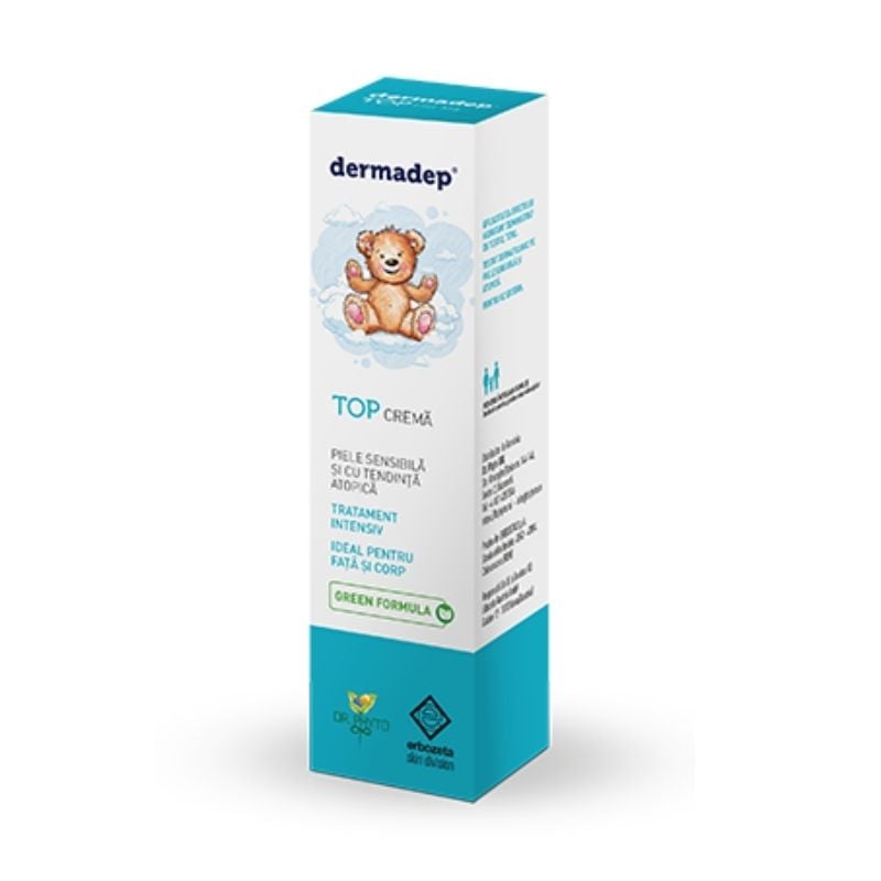 Dr. Phyto Dermadep Top Crema, 50 Ml