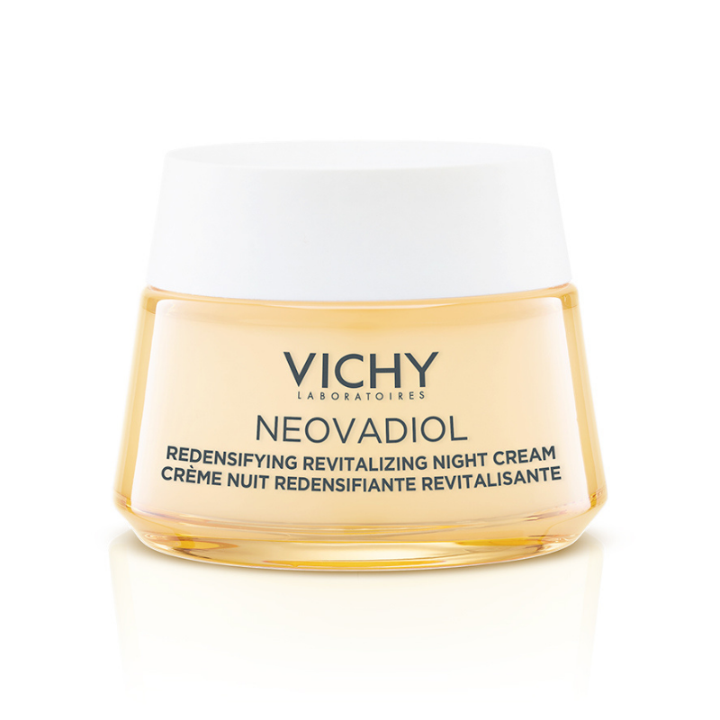 Vichy Neovadiol Peri-menopause Crema De Noapte Cu Efect De Redensificare Si Revitalizare, 50ml