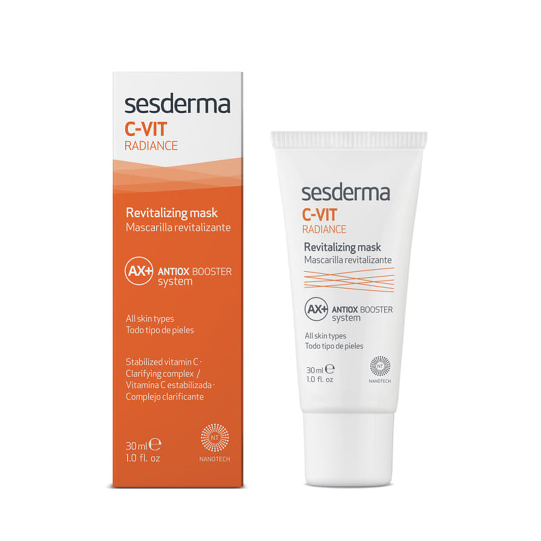 SESDERMA C-VIT masca revitalizanta, 30 ml C-Vit imagine noua