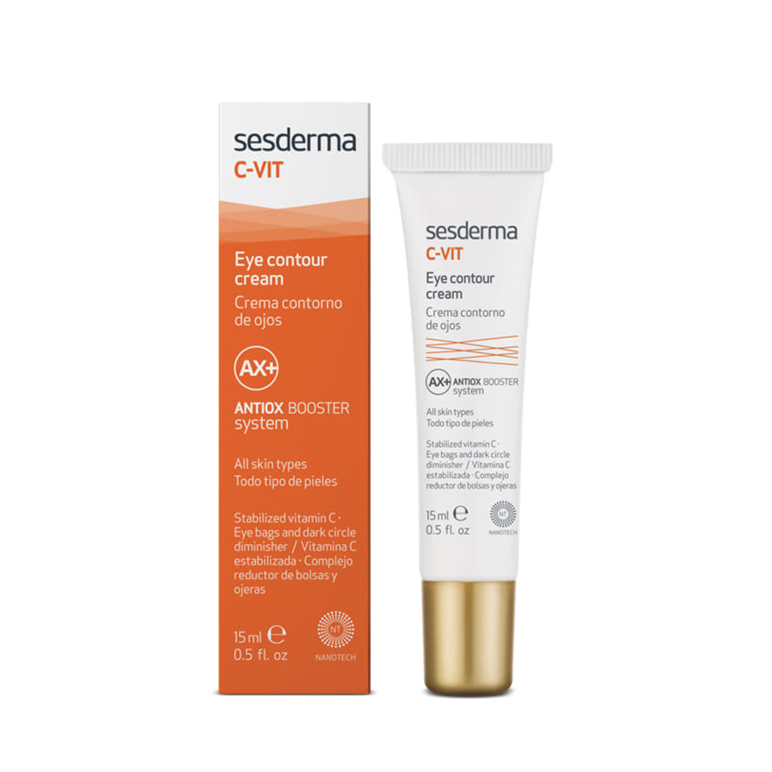 Sesderma C-vit Crema Contur Ochi, 15 Ml