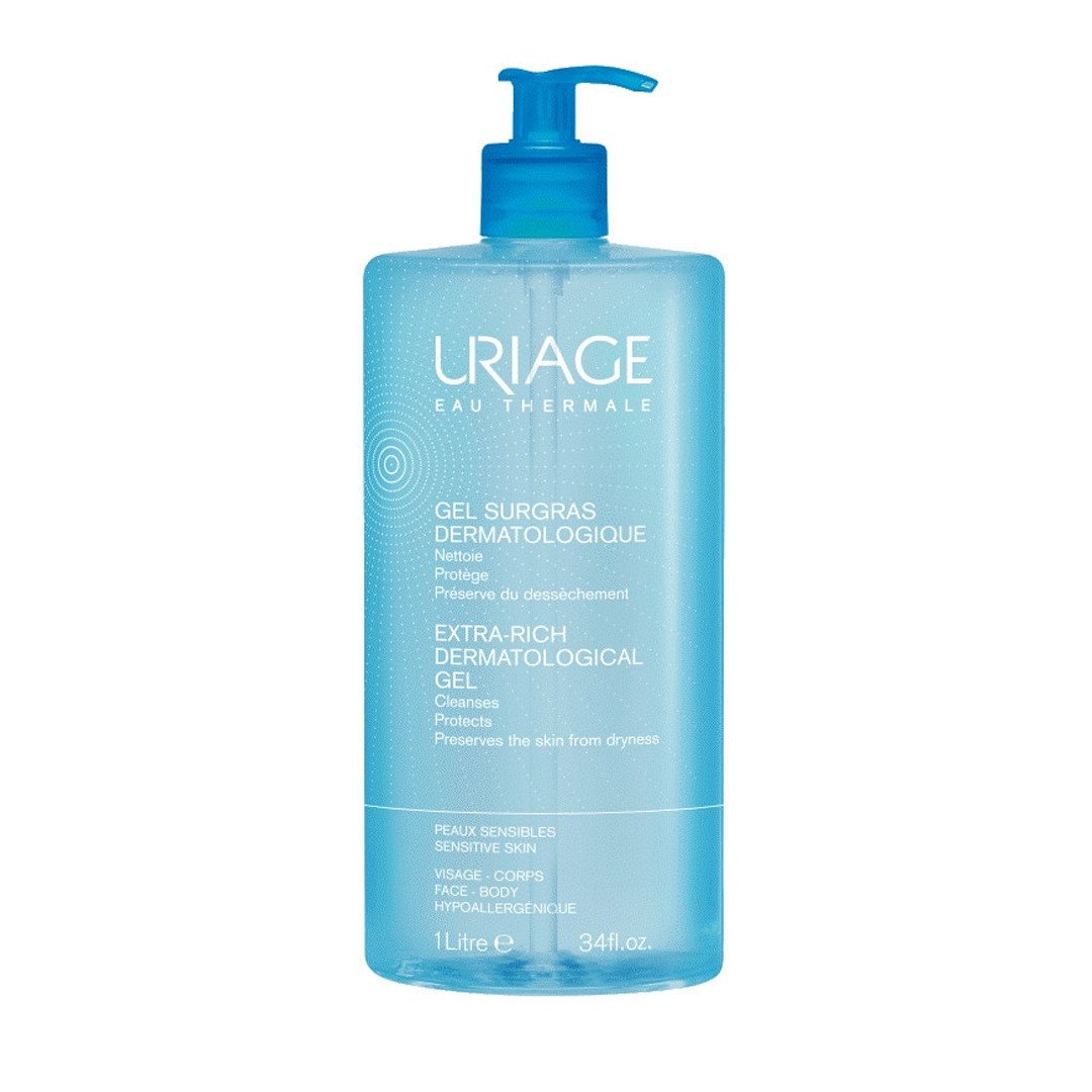 URIAGE Surgras Gel de curatare, 1000 ml