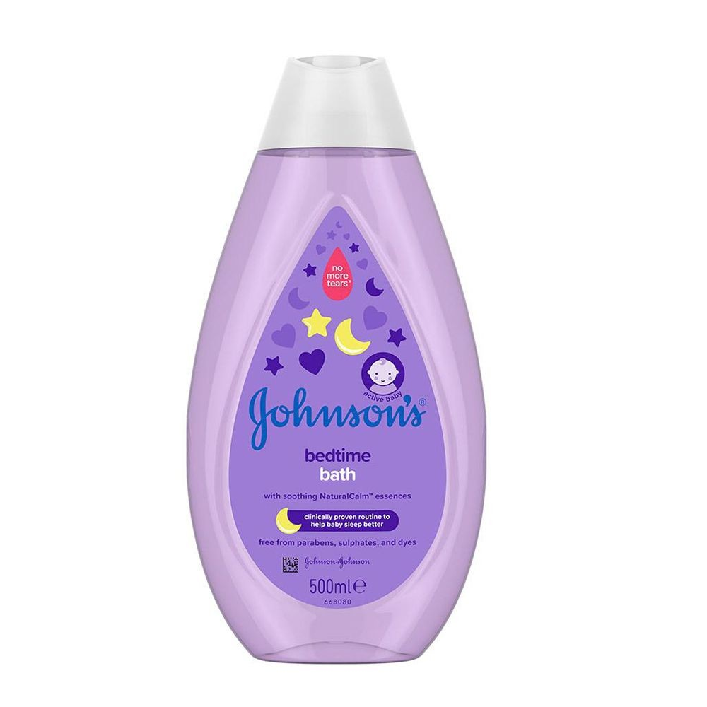 Johnson’s Baby Lotiune spalare levantica, 500 ml Igiena piele si par 2023-09-23