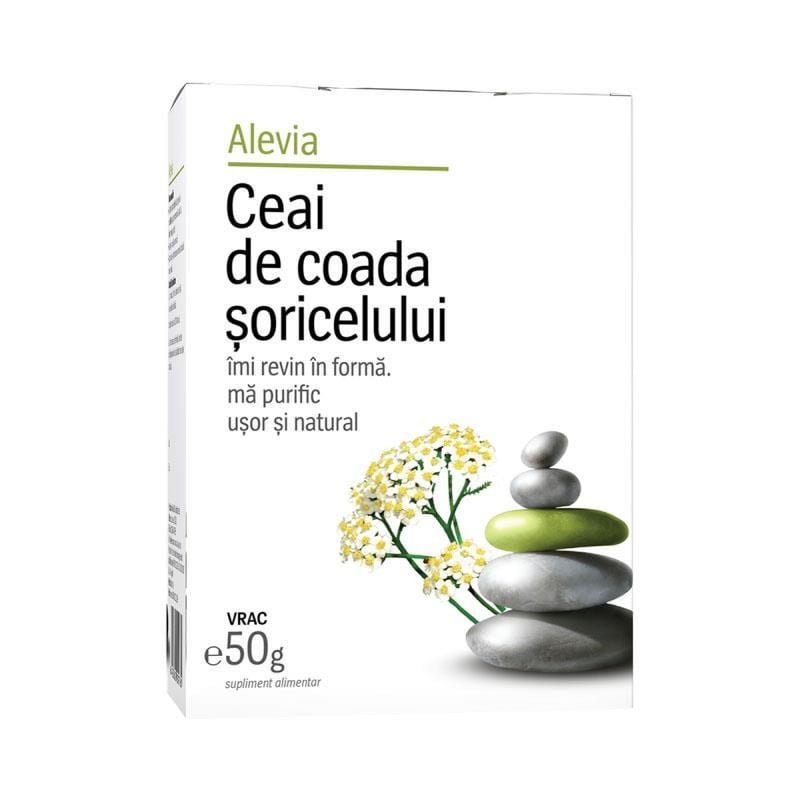 Alevia ceai de coada soricelului, 50 grame