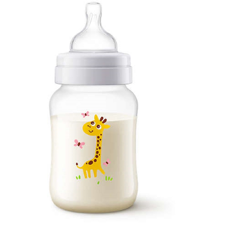 AVENT Biberon Anticolici Clasic 260 ml SCF821/12 260 imagine teramed.ro