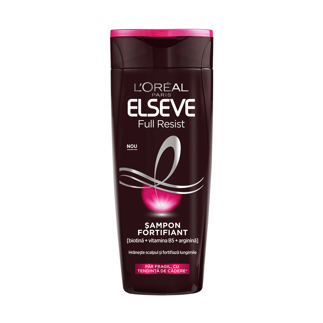 Elseve Sampon Arginine Resist 250ml 250ml imagine teramed.ro
