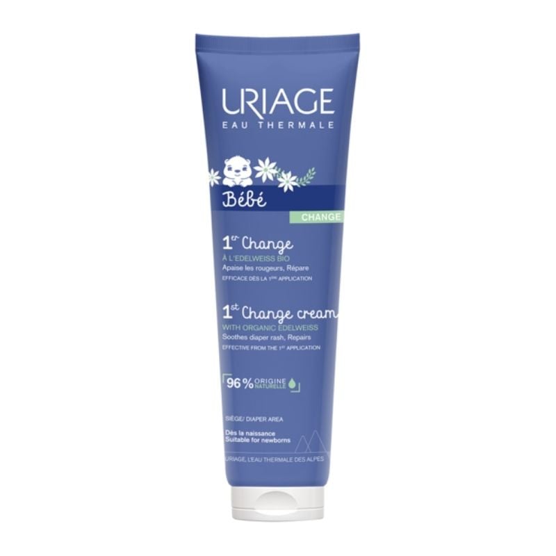 Uriage 1er Bebe Crema Anti-iritatii, 100ml