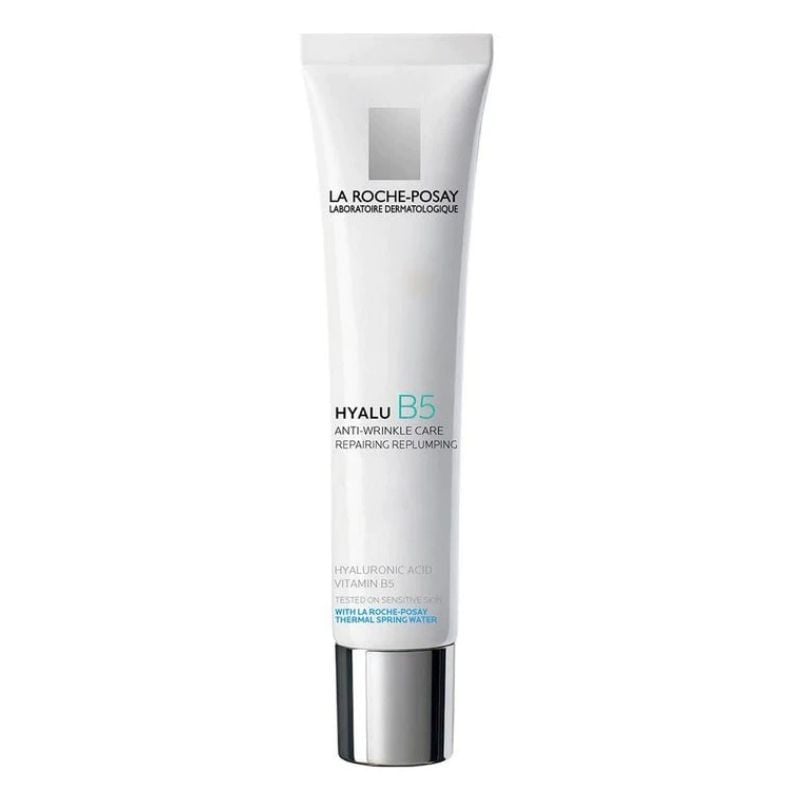 Hyalu B5 Crema Hidratanta Antirid Cu Efect De Reumplere, 40 Ml, La Roche-posay