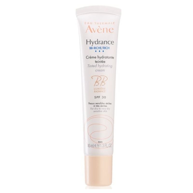 Avene hydrance optimale riche teint, 40ml