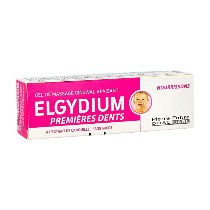 PFOC Elgydium eruptii dentare, 15 ml copilul imagine noua