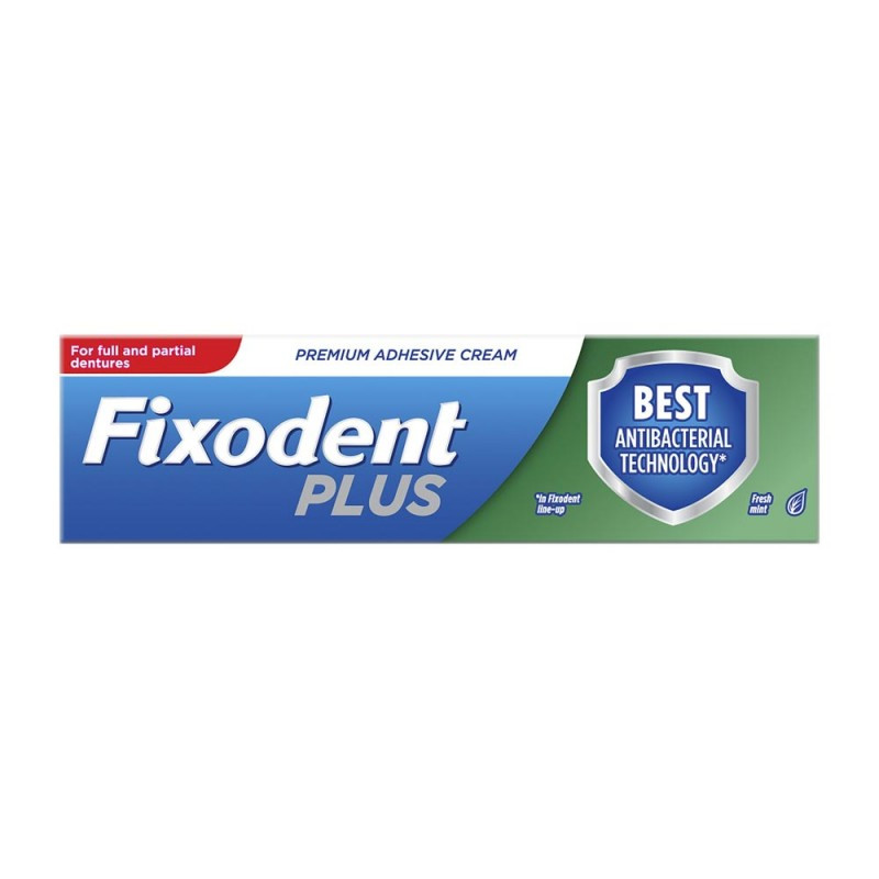FIXODENT Plus crema adeziva proteza dentara, 40 g new Frumusete si ingrijire 2023-09-22