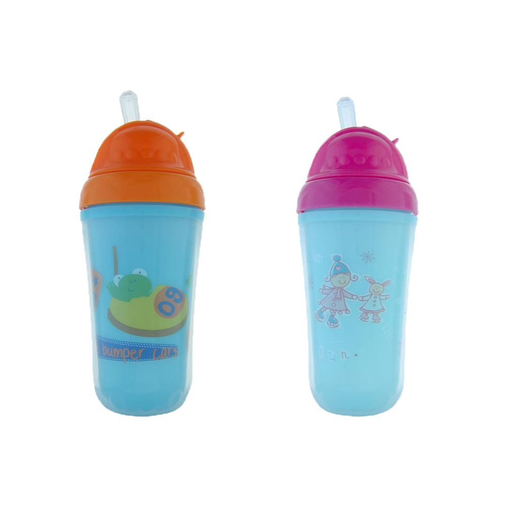 Primii Pasi Cana Termos Cu Pai R0619 accesorii imagine noua