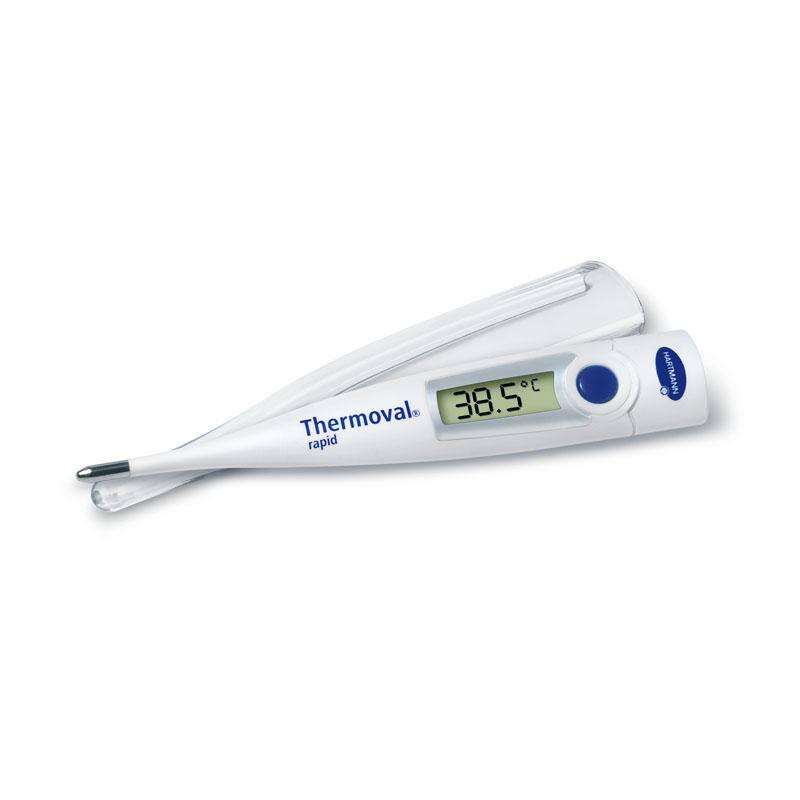 Hartmann Thermoval Standard Term. Digit., 925023 Nou