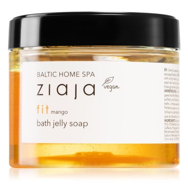 Ziaja Baltic Home Spa, Gel - Jeleu Pentru Baie, 260 Ml