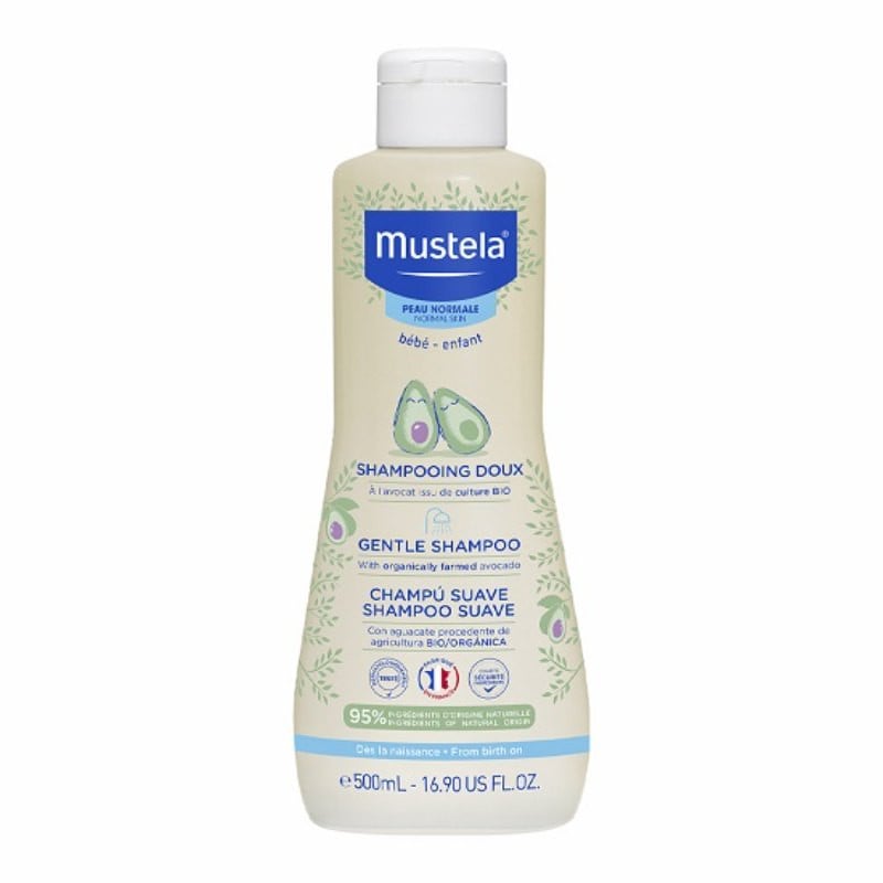 Mustela Sampon Delicat, 500 ml