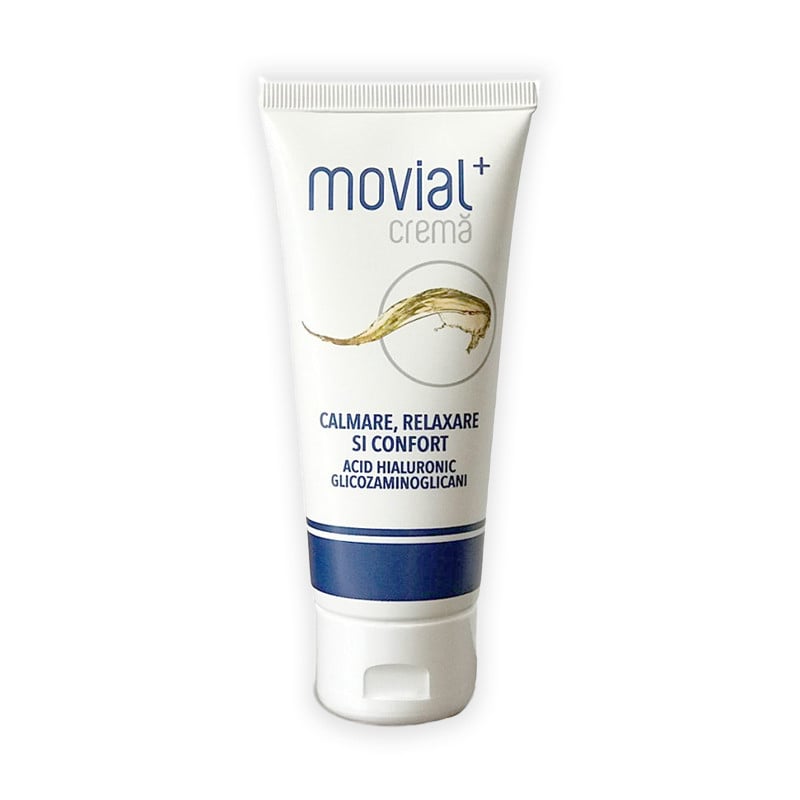 Movial Plus Crema, 100 Ml