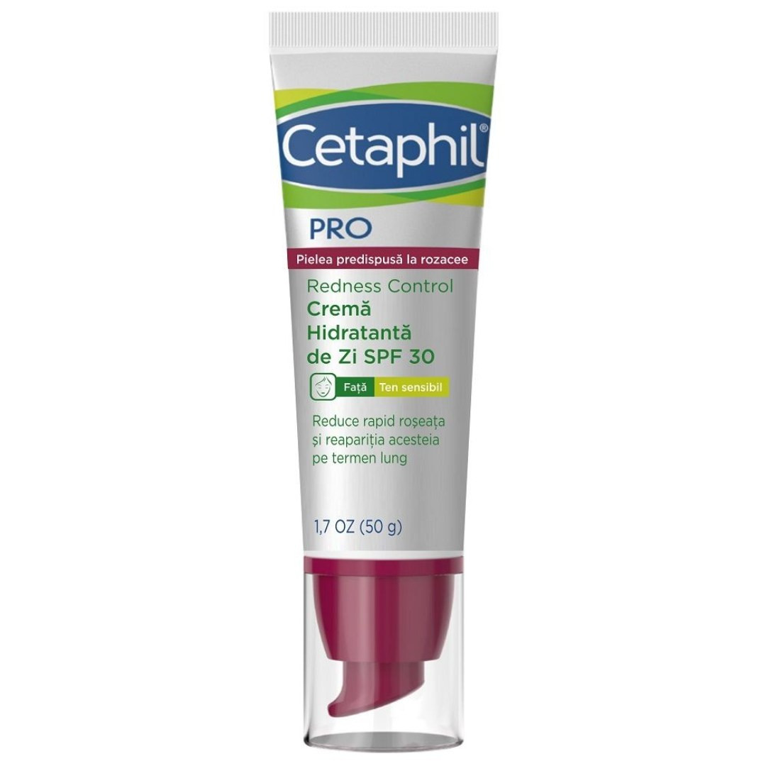 Cetaphil Pro Redness Crema hidratanta de zi cu SPF 30, 50 ml 30 imagine noua