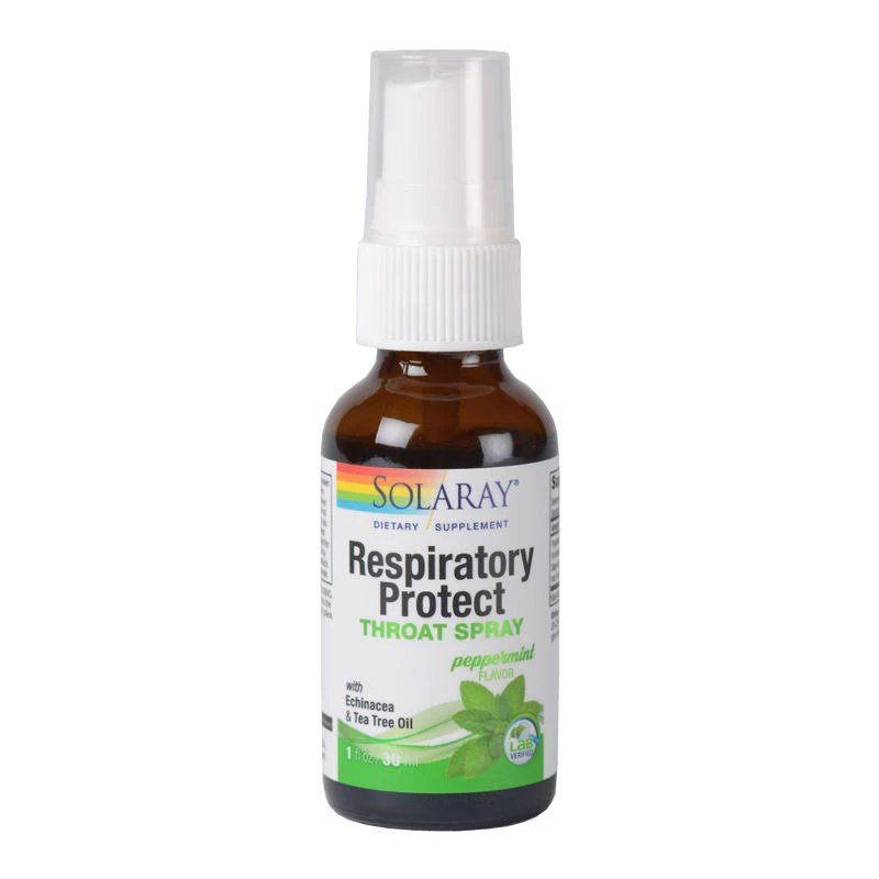 Secom Respiratory protect, 30 ml Durere in gat 2023-09-25