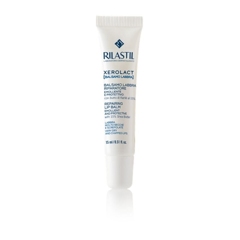 Balsam Pentru Buze, Xerolact, 15 Ml, Rilastil