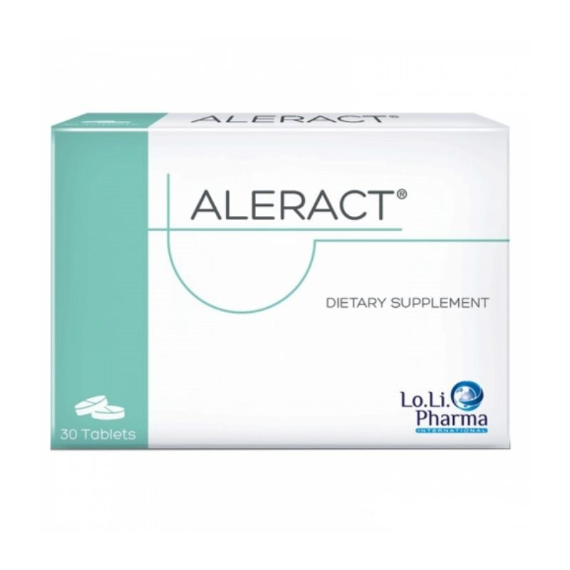 Aleract, 30 comprimate Aleract imagine teramed.ro