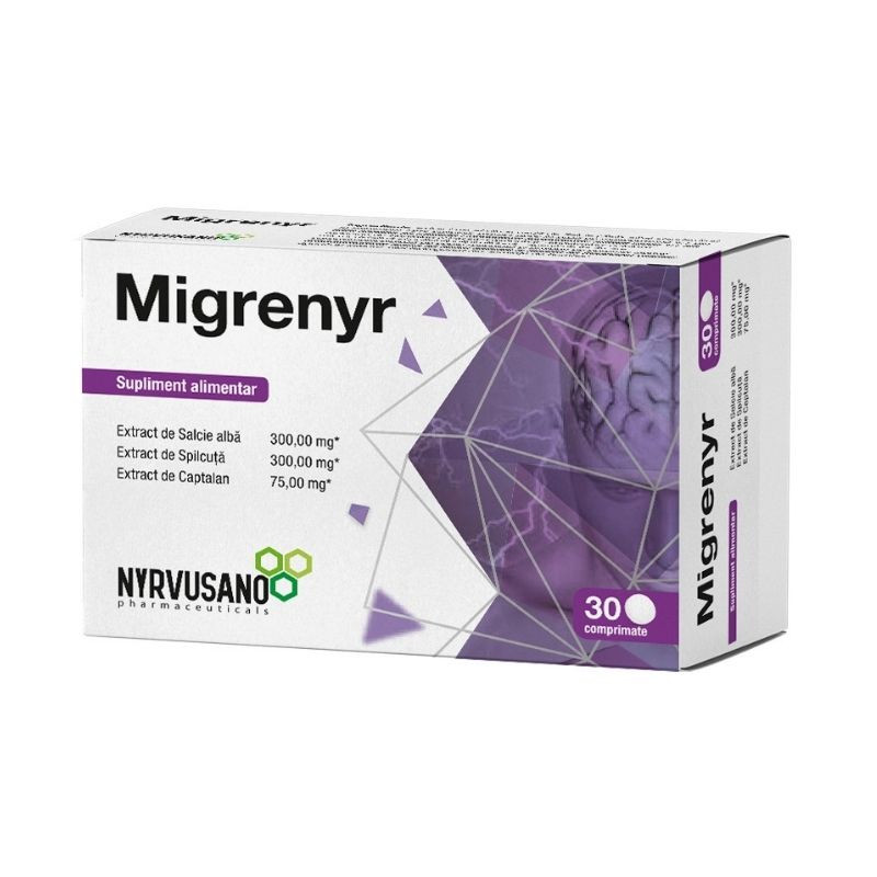 Migrenyr, 30 comprimate image10