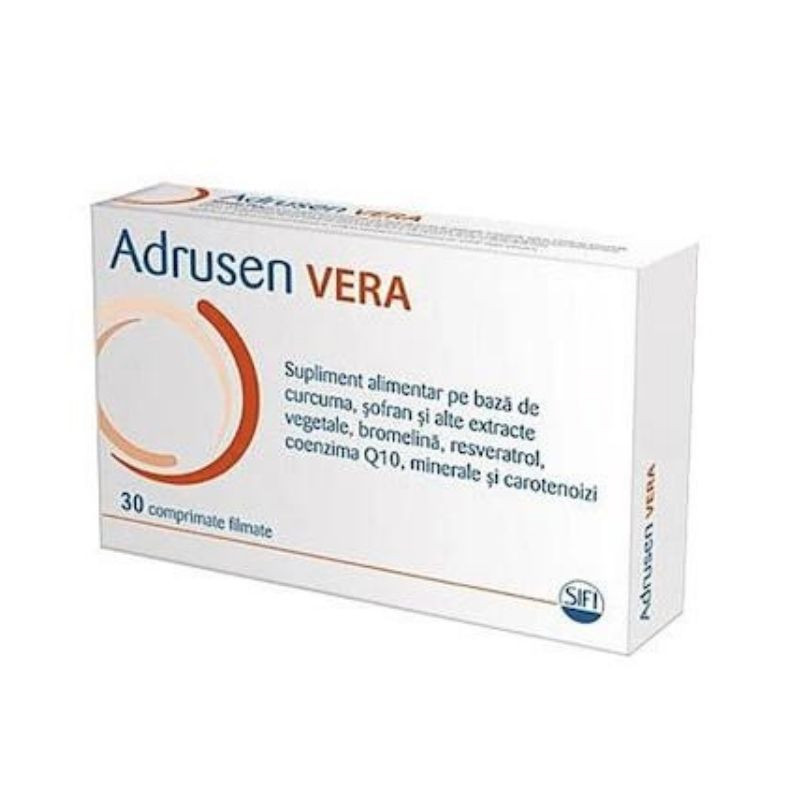 Adrusen Vera, 30 Capsule