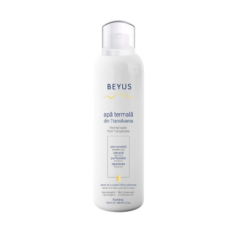 Beyus Apa termala, 150 ml 150 imagine teramed.ro