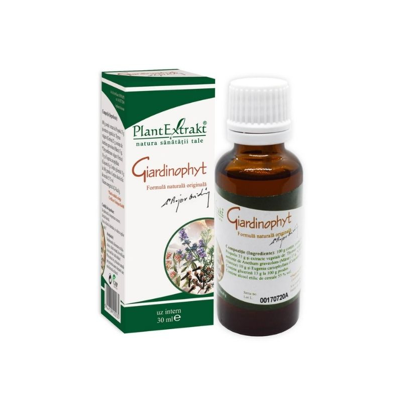 Giardinophyt, 30 ml Ceaiuri si tincturi 2023-09-24 3