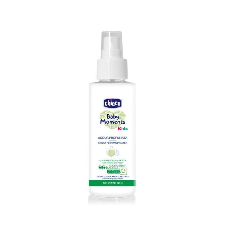 Chicco Baby Moments Kids Apa de parfum, + 0 luni, 100 ml 100