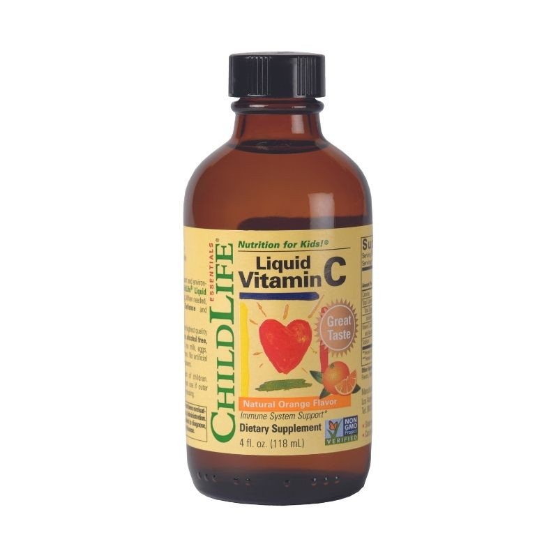 Secom Vitamin C pentru copii, 118 ml Vitamina C 2023-09-23 3