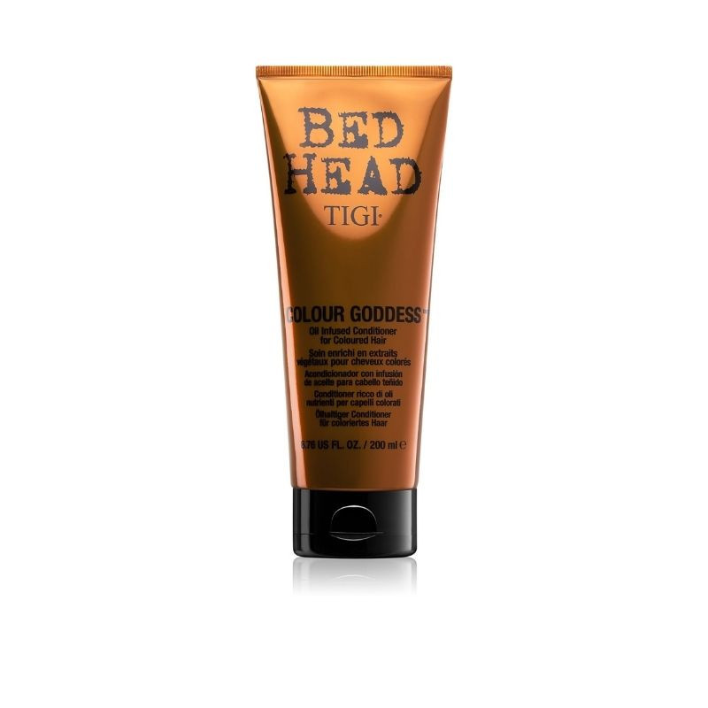 TIGI Bed Head Colour Goddess Balsam cu uleiuri pentru par colorat, 200 ml Balsam 2023-10-03