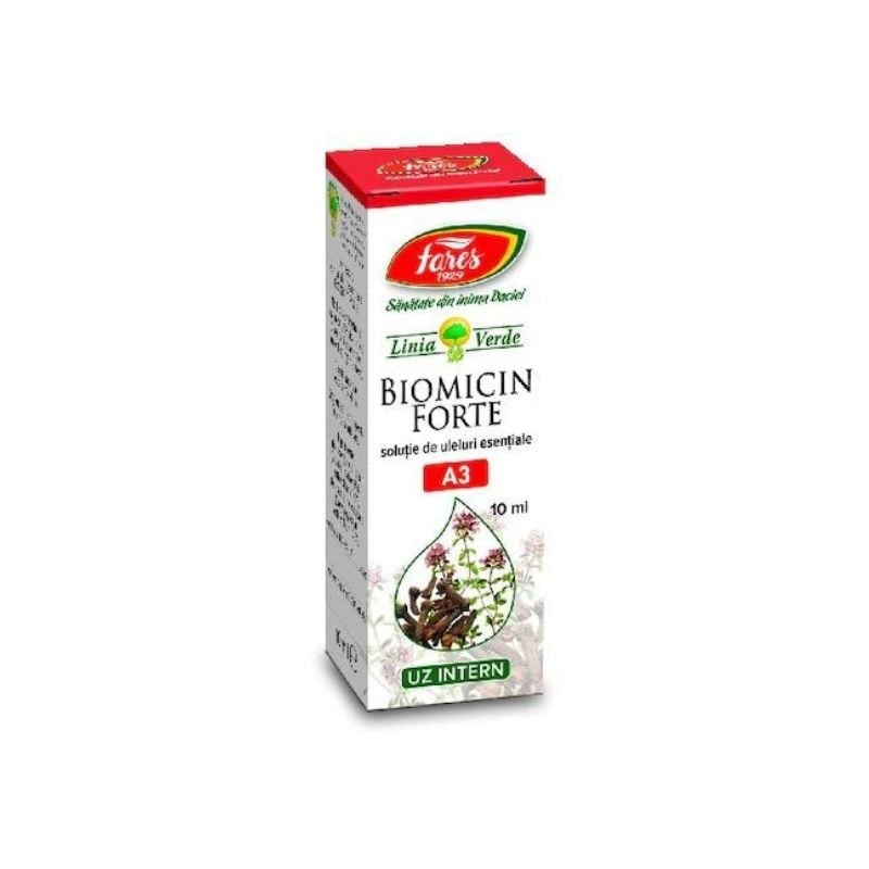 Biomicin forte,10 ml