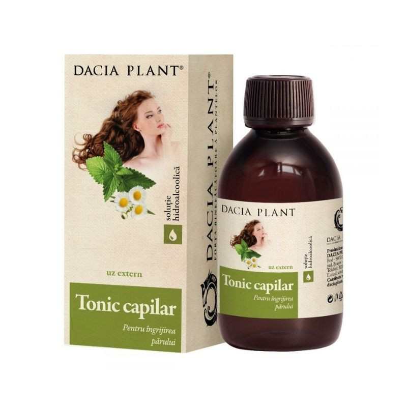 Dacia Plant Tonic Capilar, 200 Ml