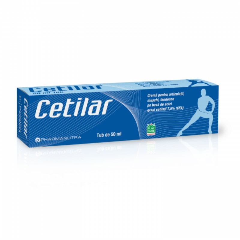 Cetilar Crema, 50 Ml