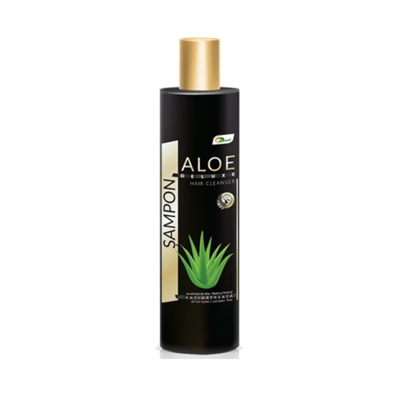 Ayurmed Aloe Sampon Deluxe, 250 ml