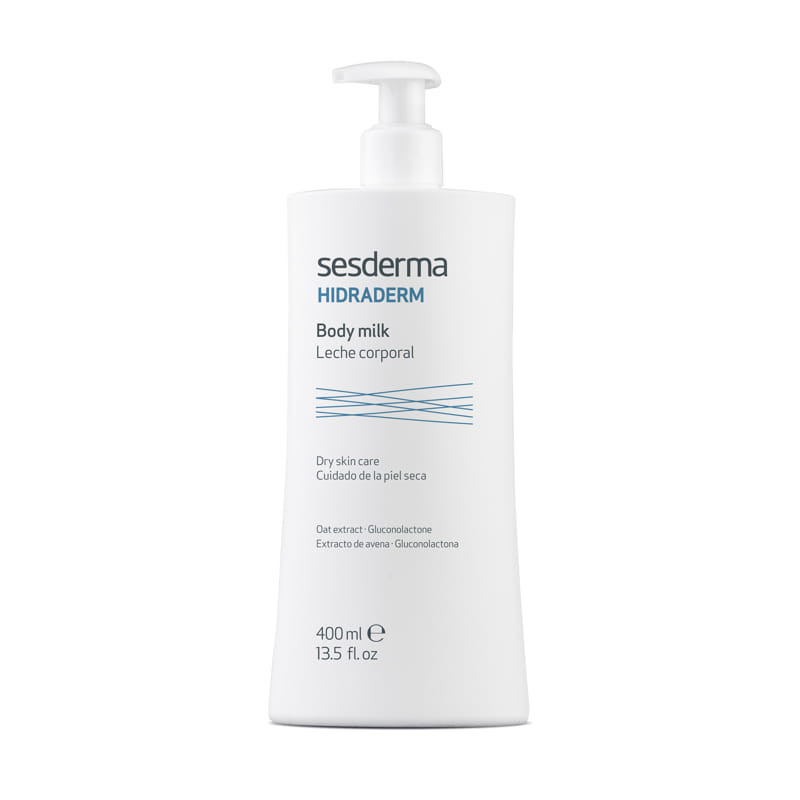 HIDRADERM Lapte corp, 400 ml La Reducere 400