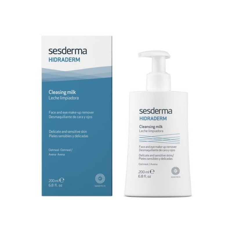 HIDRADERM Lapte curatare, 200 ml