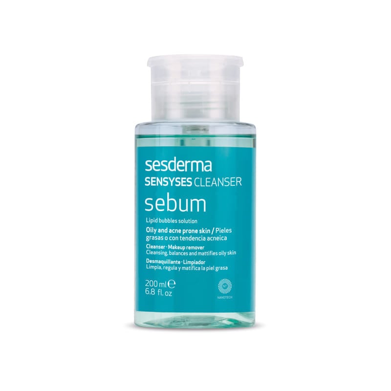 Sensyses Sebum Demachiant, 200 Ml