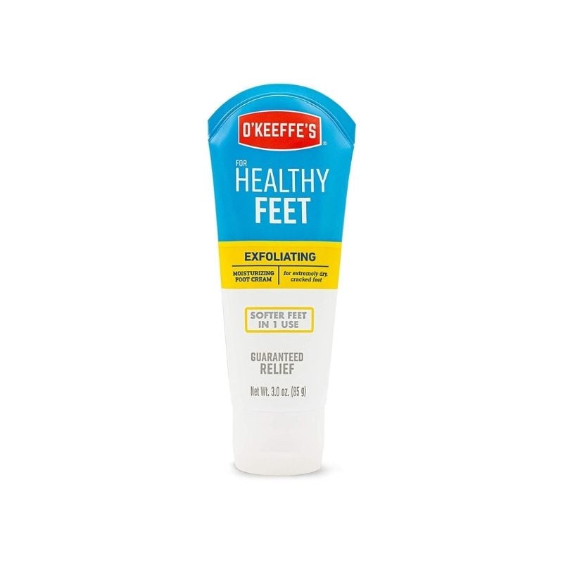 Healthy Feet Crema Exfolianta, 85 G