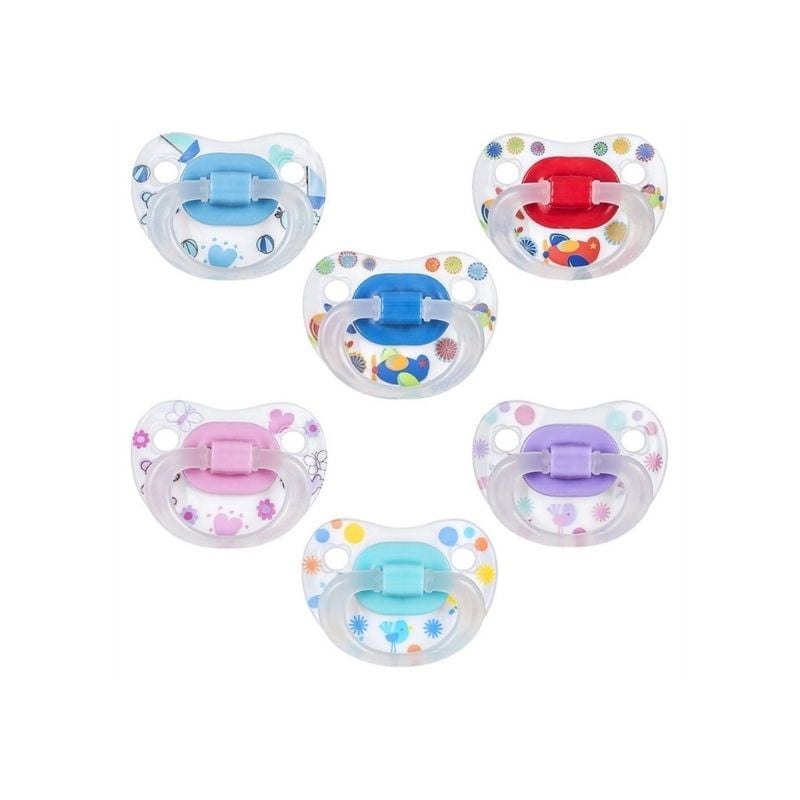 Bebe dor suzeta ortodontica silicon classy 0-6 luni, 131