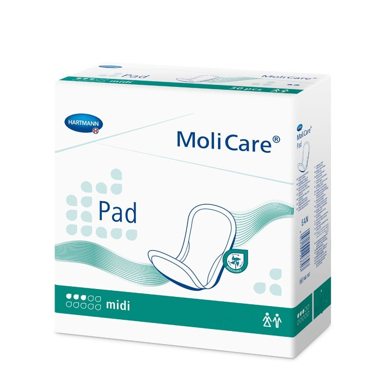 HartMann MoliCare Pad 4 picaturi, 28 bucati absorbante imagine noua