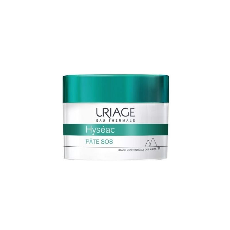 URIAGE Hyseac Pasta SOS, 15 ml Frumusete si ingrijire