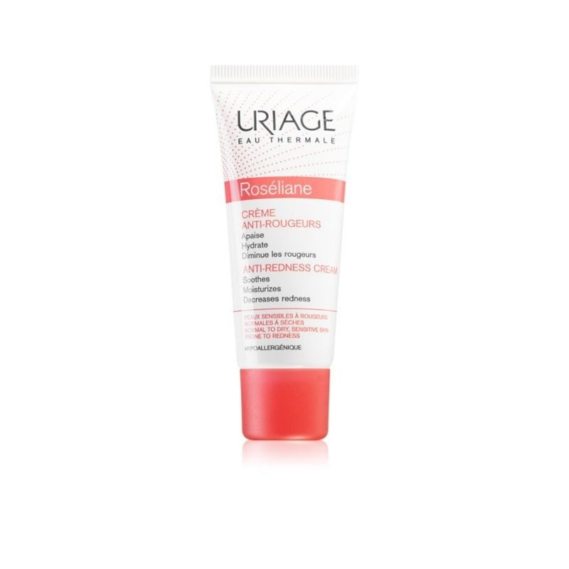 URIAGE Roseliane Crema anti-roseata, 40 ml La Reducere Anti-roseata