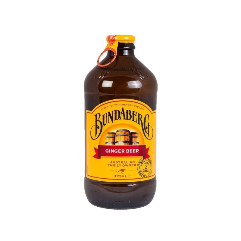 Sanovita Bautura Ginger Beer, 375 ml 375 imagine noua