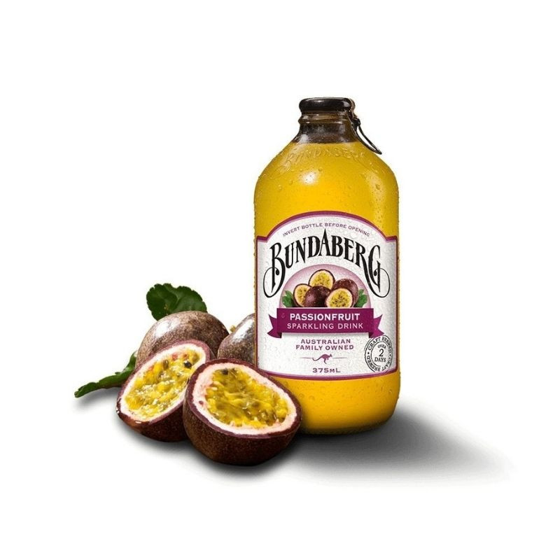 Sanovita Bautura Fructul Pasiunii, 375 ml 375 imagine noua