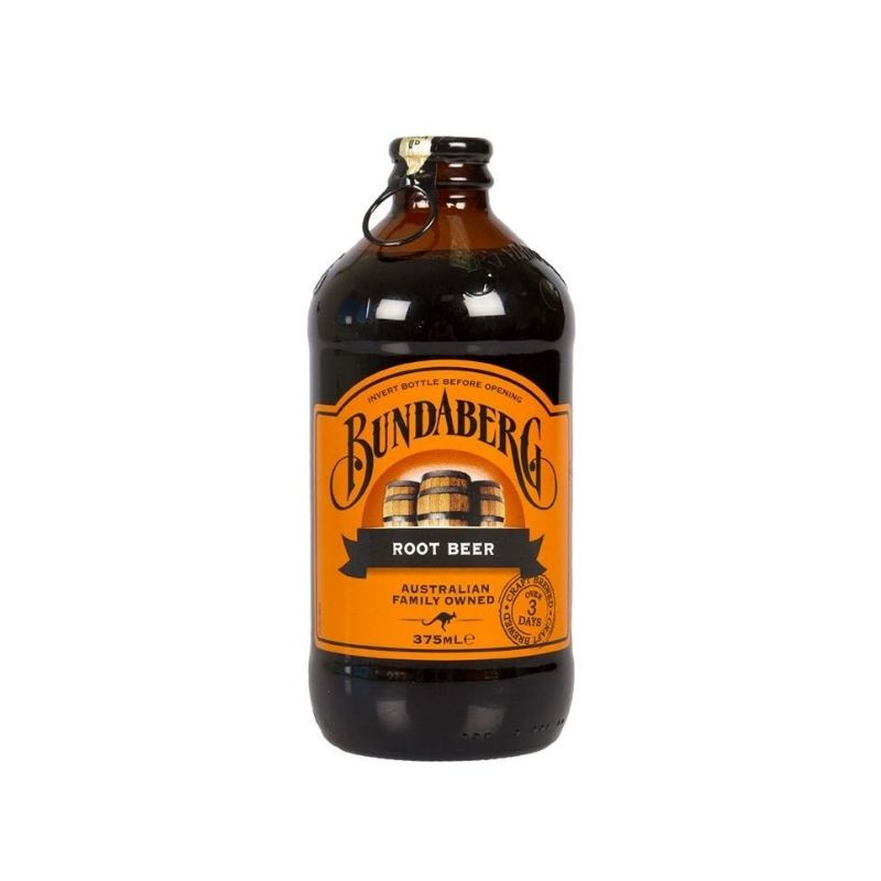 Sanovita Bautura Root Beer, 375 ml