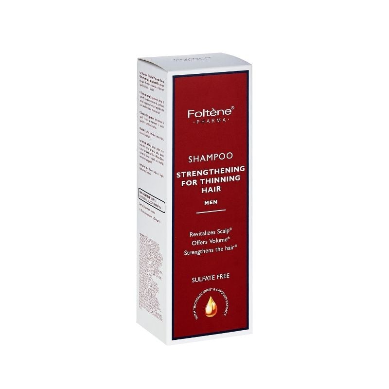 Foltene Pharma Sampon Impotriva Caderii Parului Pentru Barbati, 200 Ml