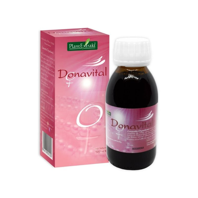 Donavital, 120 ml La Reducere 120