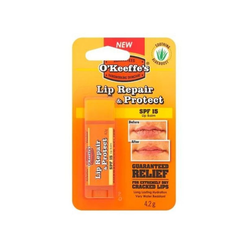 Balsam de Buze Lip Repair & Protect SPF, 4,2 g 42 imagine noua